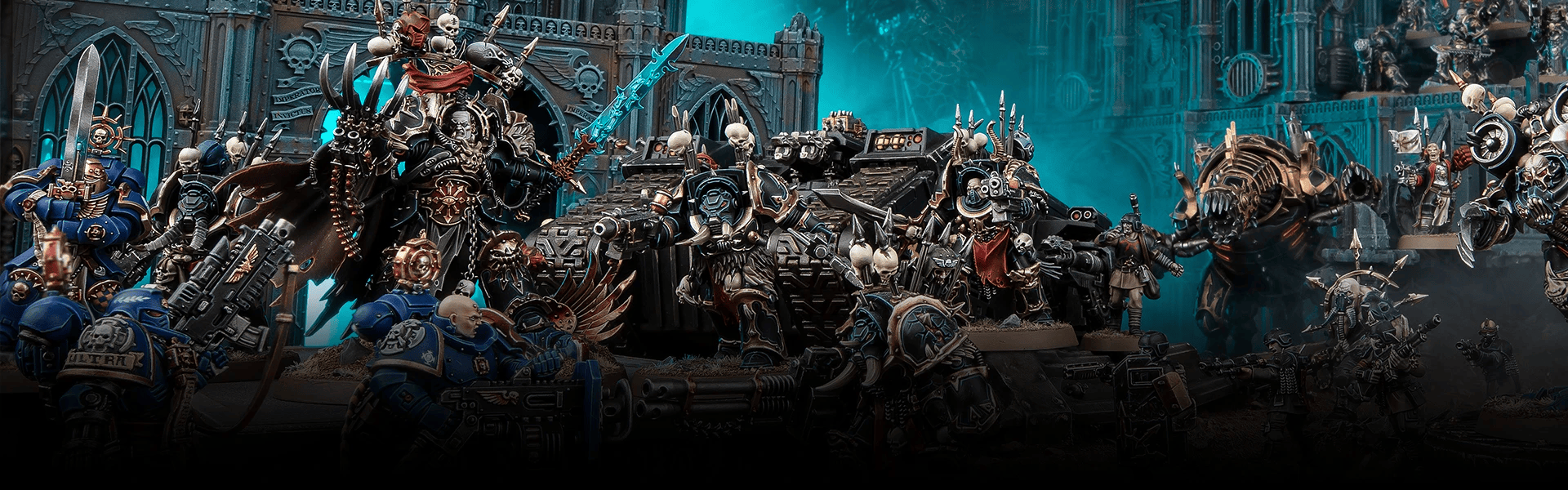 Chaos Space Marines
